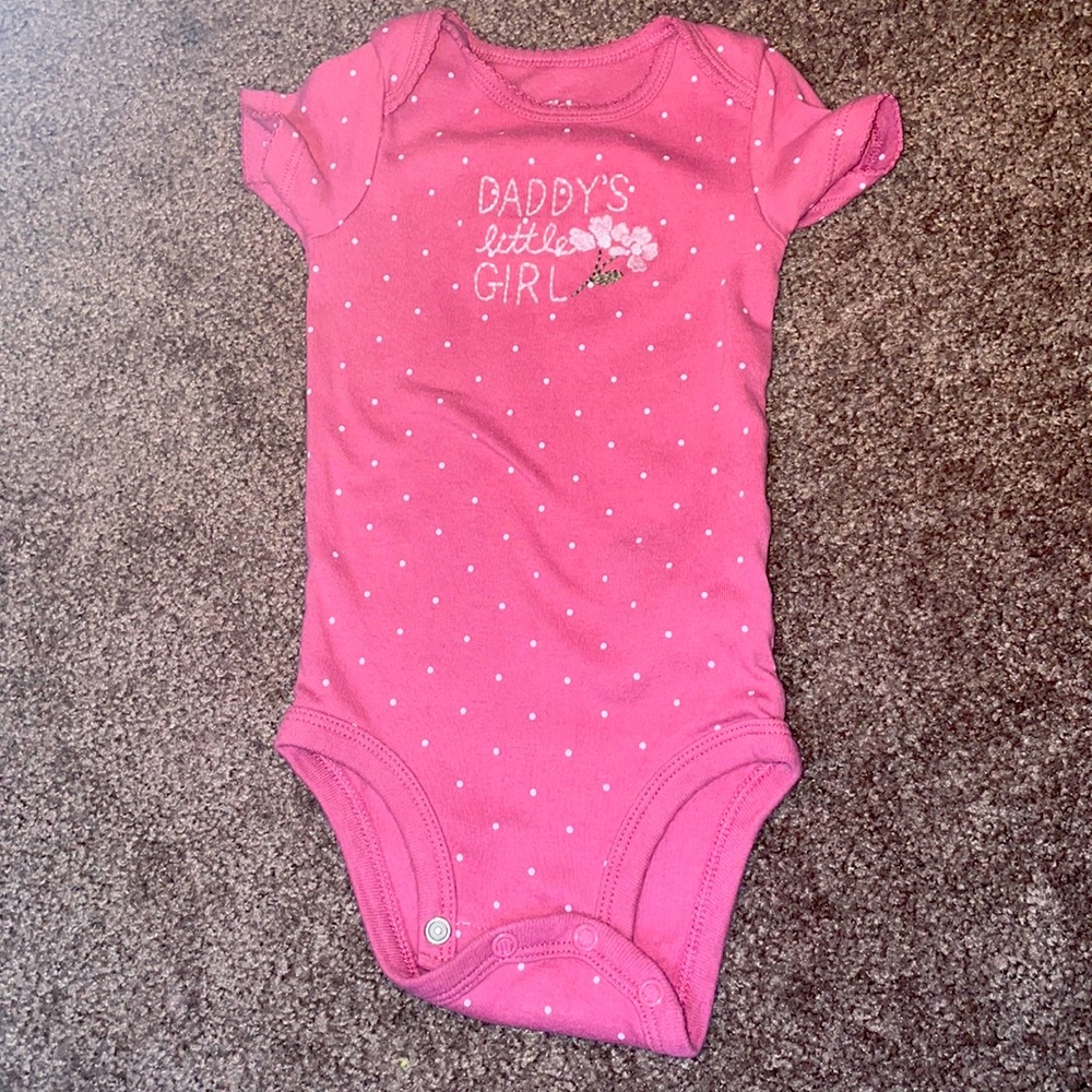 Daddy’s little girl